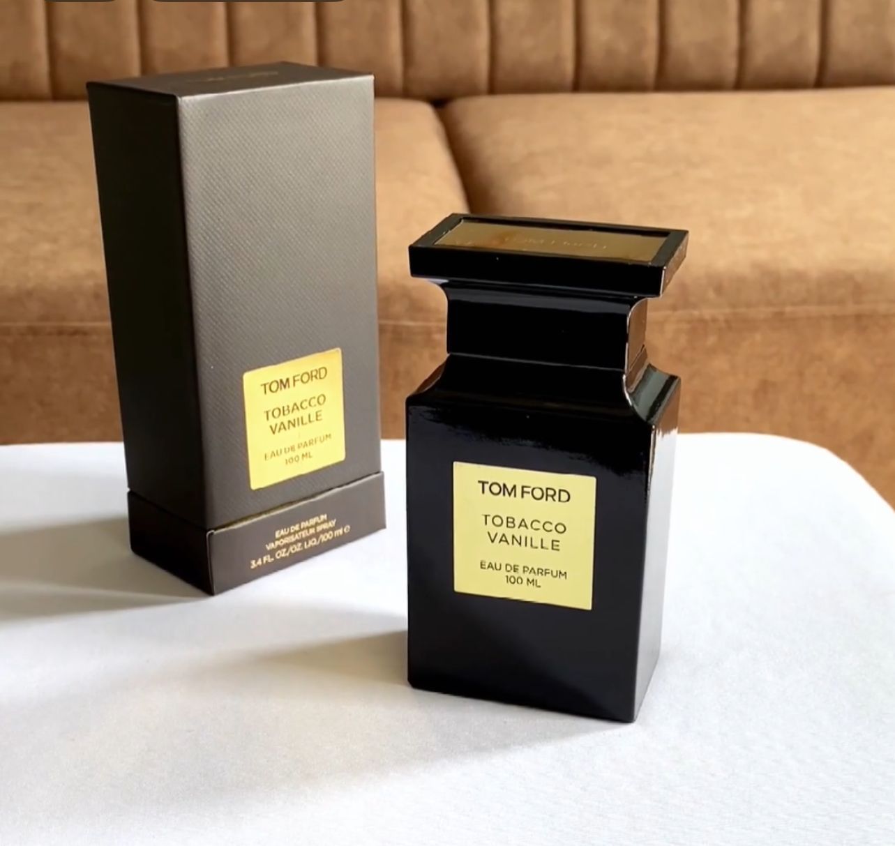 TOMFOR_D TOBACCO VANILLE