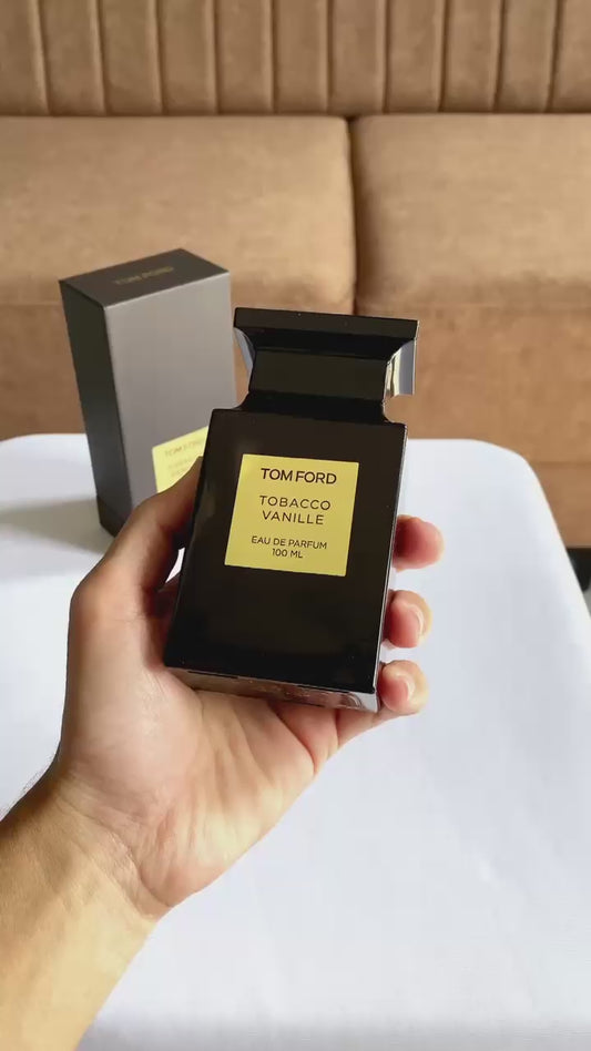 TOMFOR_D TOBACCO VANILLE