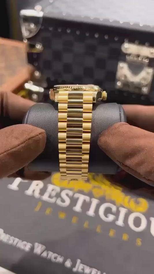 Role_x Oyster Perpetual Day&Date