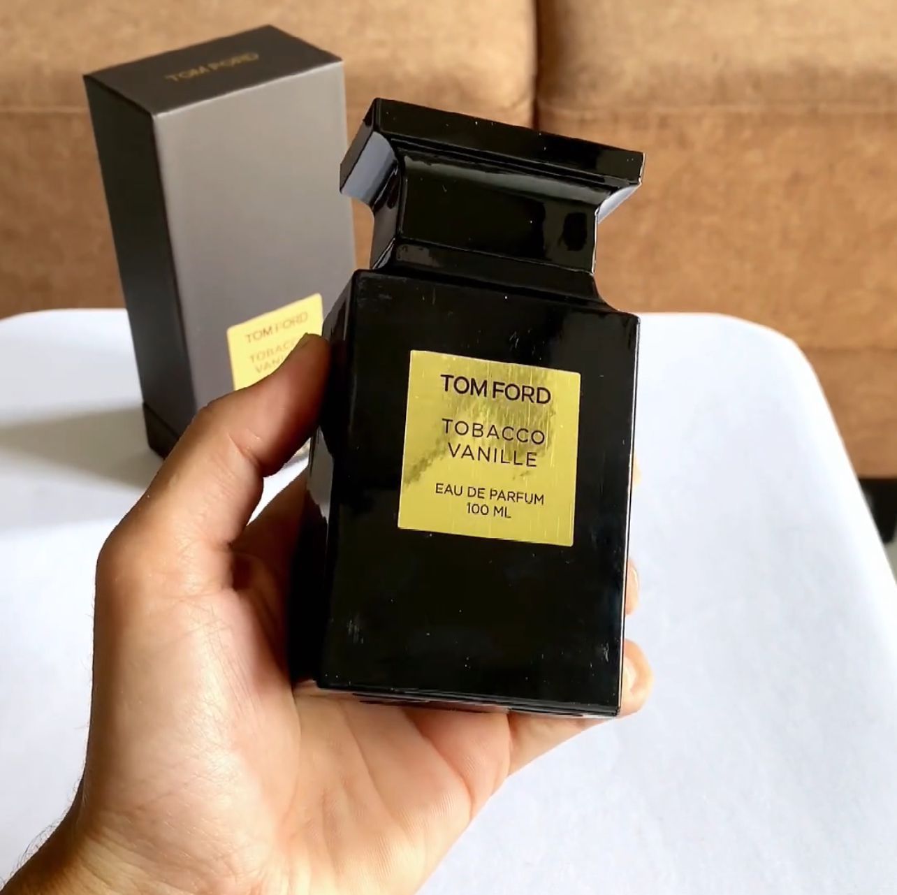 TOMFOR_D TOBACCO VANILLE