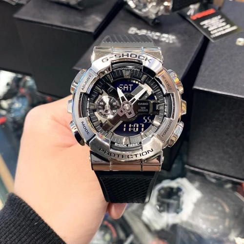 Casio G shock gm110