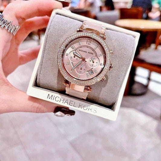 *Michael Kors Parker 🎗️*