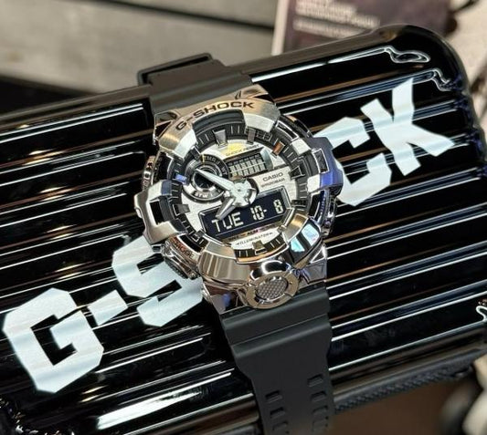 Casio G shock gm110