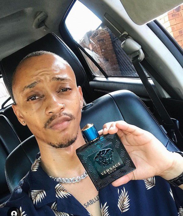 VERSACE EROS