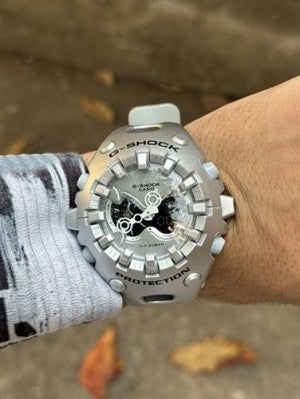 G shock