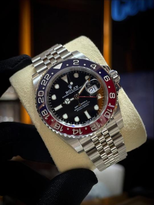Role_x Oyster perpetual Gmt master